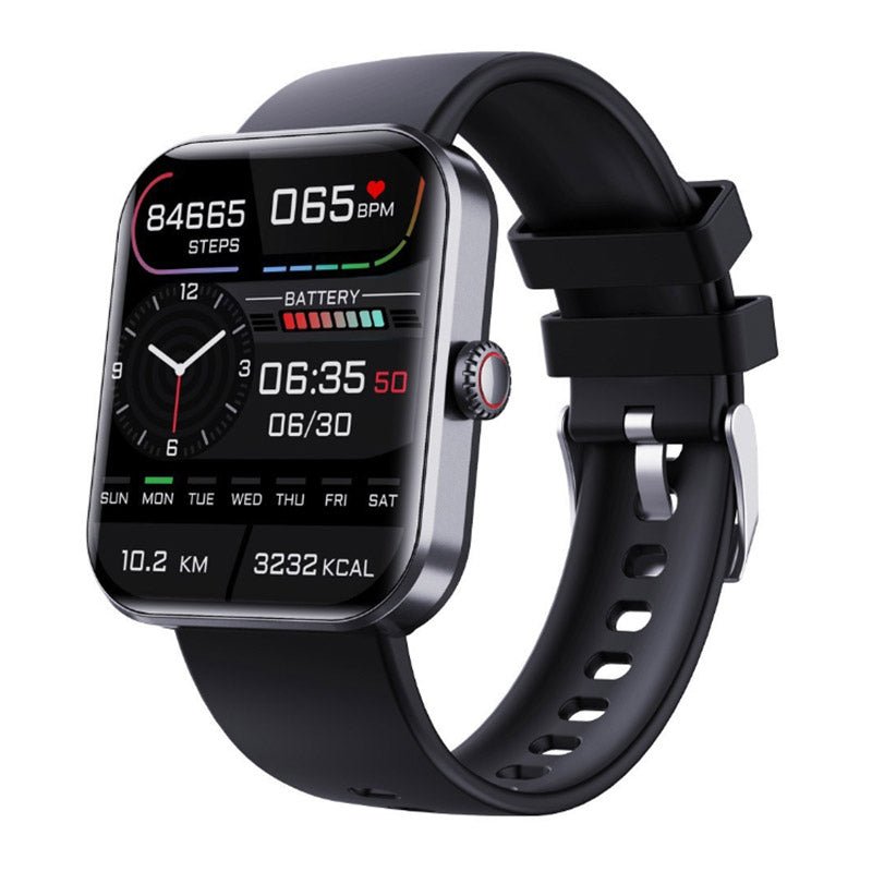 Accurate Diabetes Smart Watch Monitor - Halri