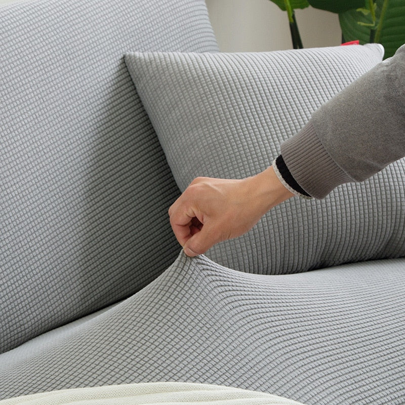 Furniture Protector Elastic Sofa Slipcover