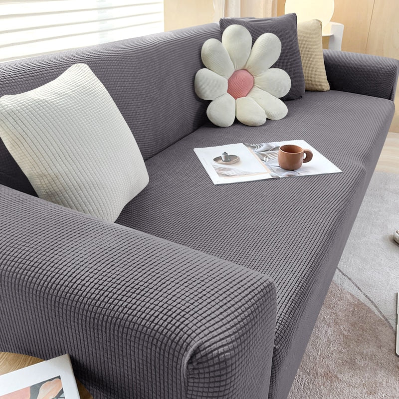Furniture Protector Elastic Sofa Slipcover