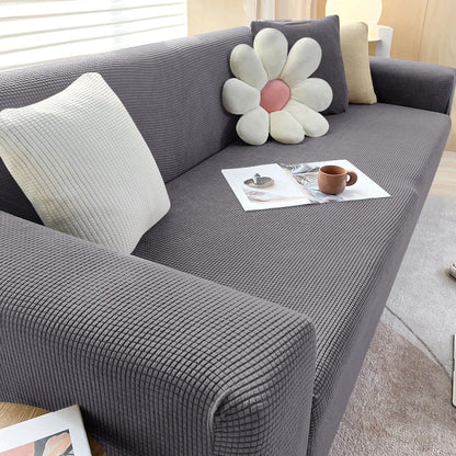Furniture Protector Elastic Sofa Slipcover