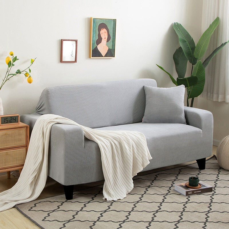 Furniture Protector Elastic Sofa Slipcover