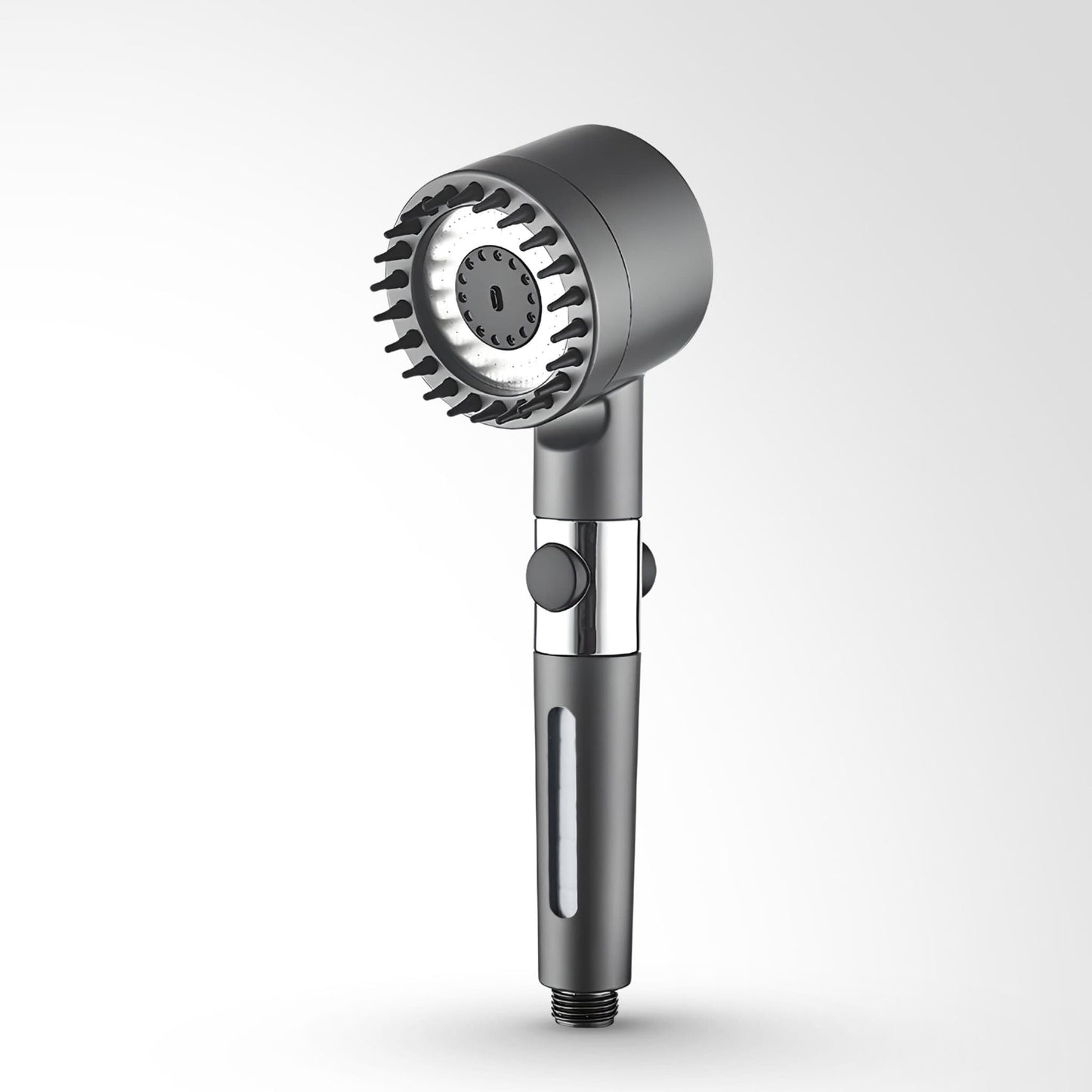 Powerful Low-Flow Shower Head for Home Use - Halri