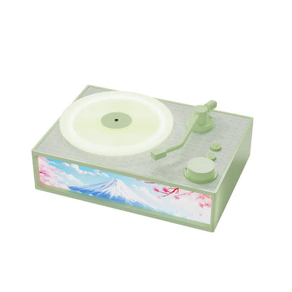 Relaxing Wireless Speaker with Colorful Nightlight