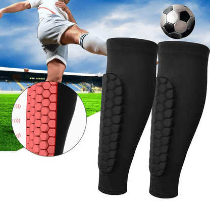 Profi-Fußball-Schienbeinschoner Schutzhüllen