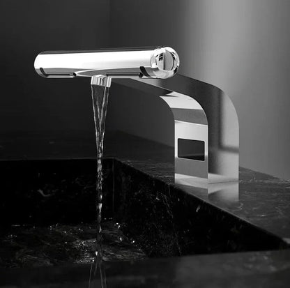Fast Commercial Hand Dryer & Automatic Faucet