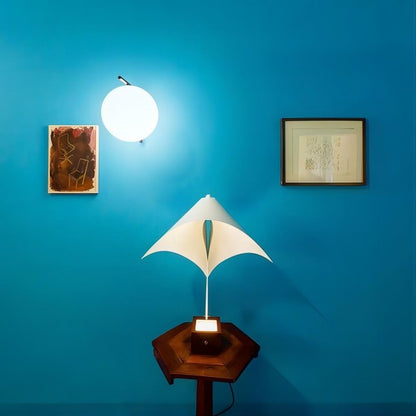 Modern Globe Wall Light for Living Room or Bedroom