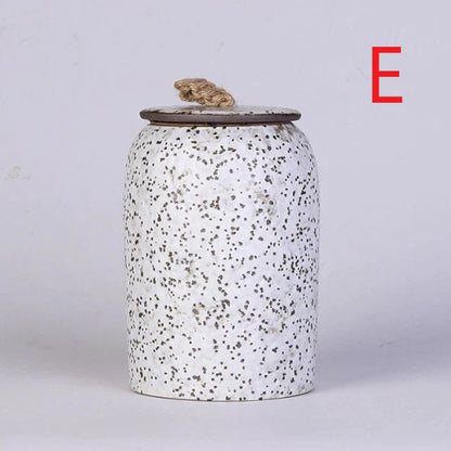 Luftdichter Keramik-Kaffeebehälter