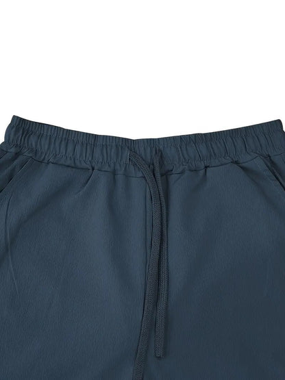 Relaxed Fit Summer Pants For Men