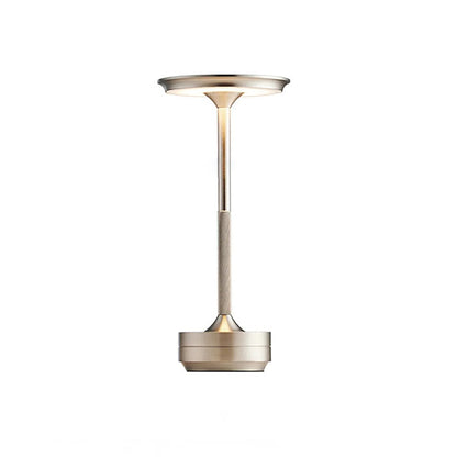 Wireless Desk Lamp with Sensor and Sleek Scandinavian Style