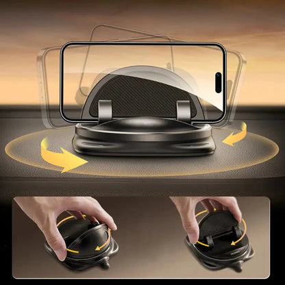 Verstellbare Auto-Handyhalterung