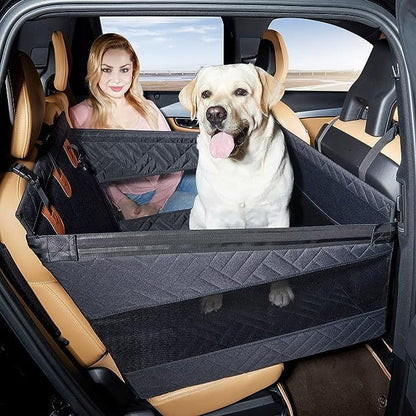 Pet Car Seat Protective Mat - Halri