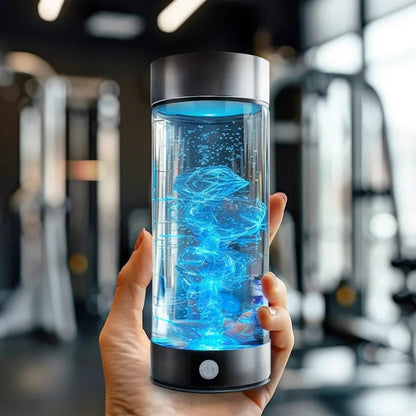 Alkaline Purified Water Bottle - Halri