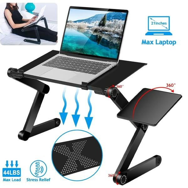 Adjustable Computer Desk Holder