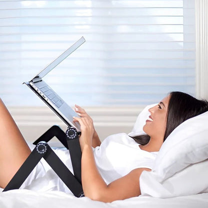 Adjustable Computer Desk Holder