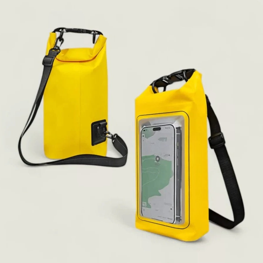 Waterproof Mobile Phone Case Bag - Halri