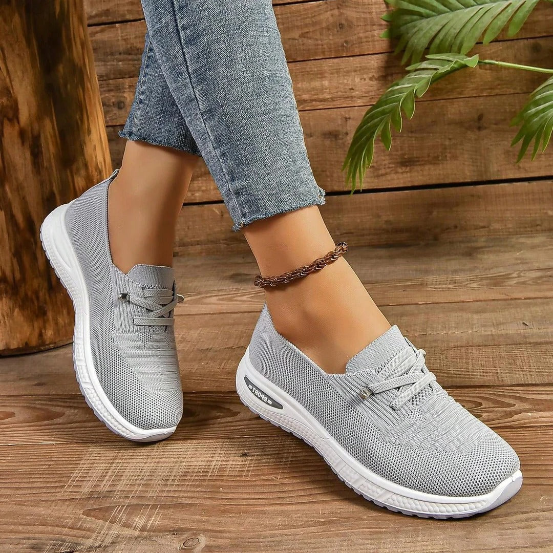 Soft Ladies Running Shoes