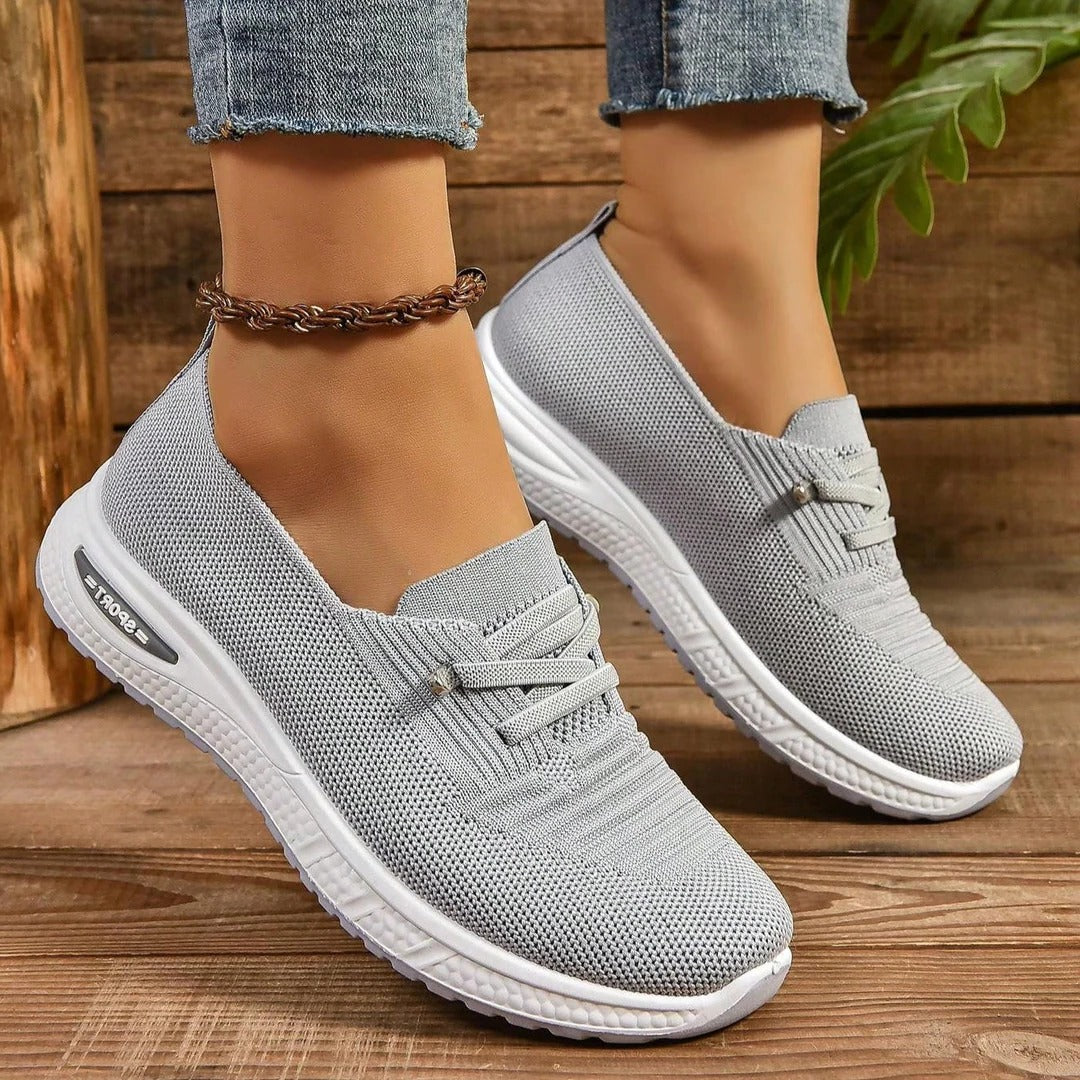 Soft Ladies Running Shoes
