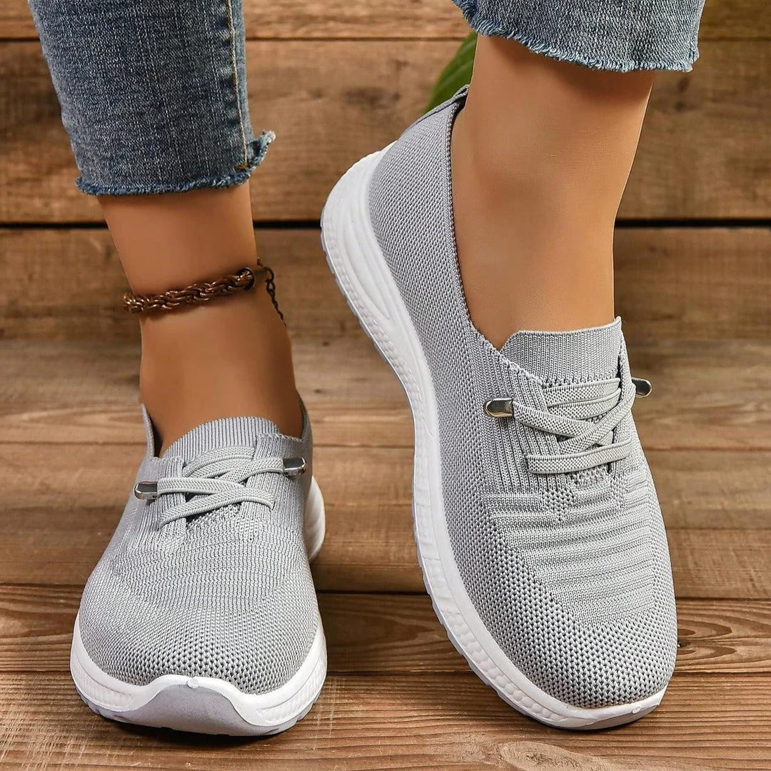 Soft Ladies Running Shoes