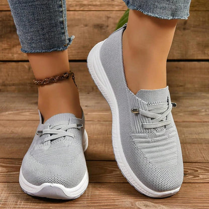 Soft Ladies Running Shoes