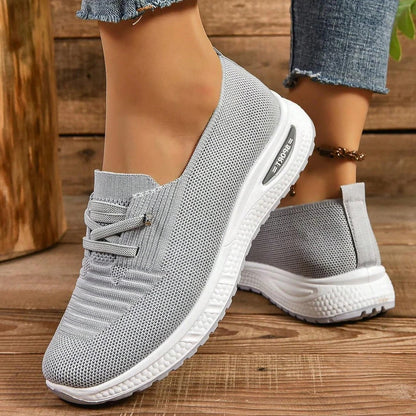 Soft Ladies Running Shoes