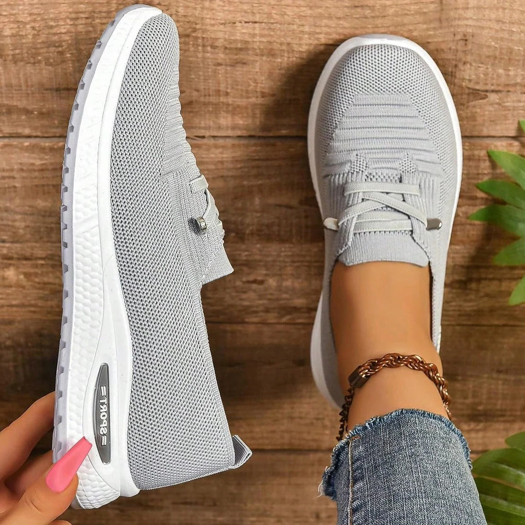 Soft Ladies Running Shoes