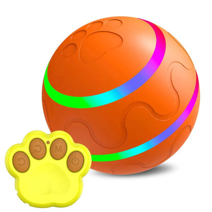 Fun Pet Interactive Bouncing Ball Toy