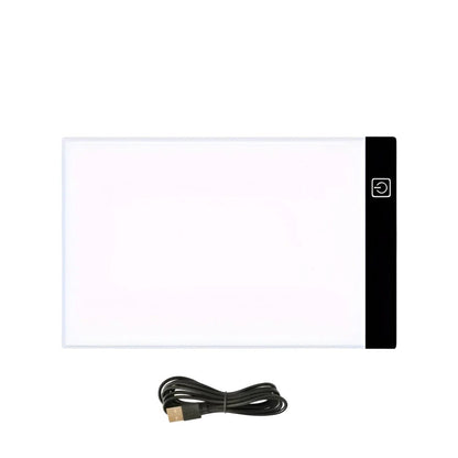 Compact Portable Art Light Box - Halri