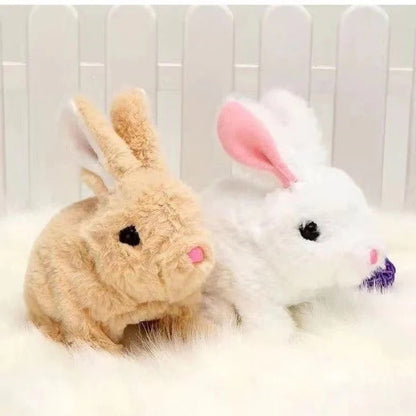 Cuddly Soft Plush Bunny Doll