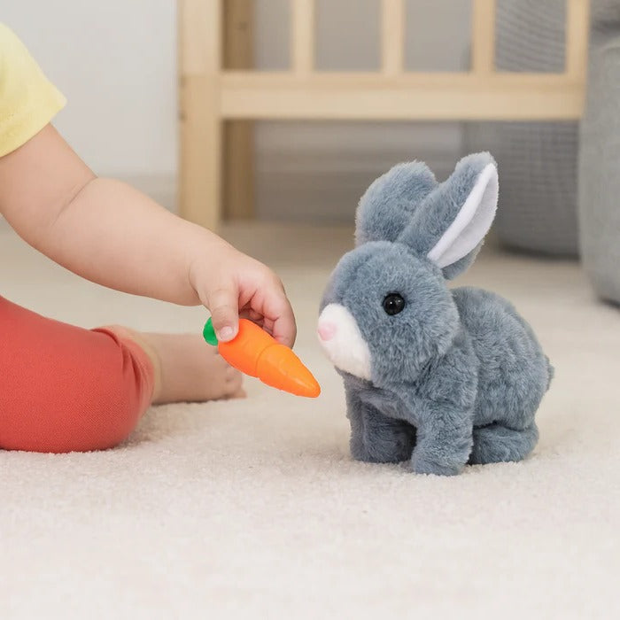 Cuddly Soft Plush Bunny Doll