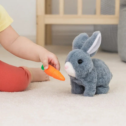 Cuddly Soft Plush Bunny Doll