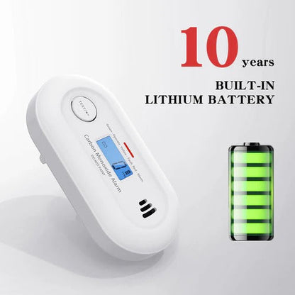 Digital CO Alarm Sensor