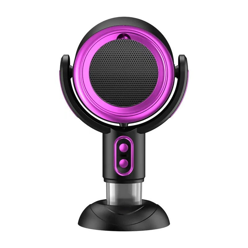 Compact Air Cleaner Cooling Fan