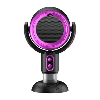 Compact Air Cleaner Cooling Fan