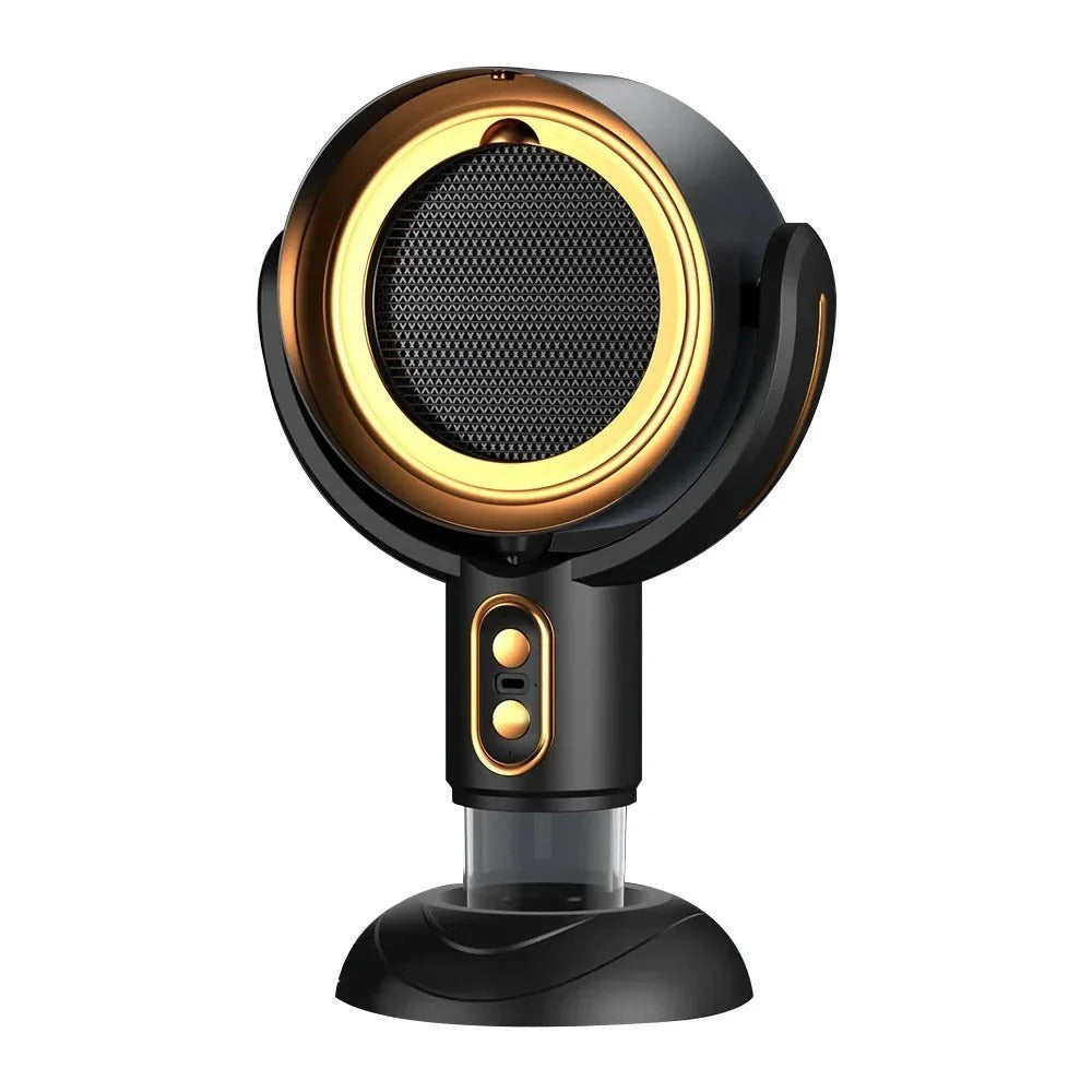 Compact Air Cleaner Cooling Fan - Halri