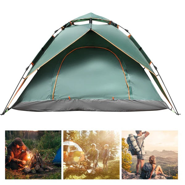 Easy Setup Portable Camping Tent