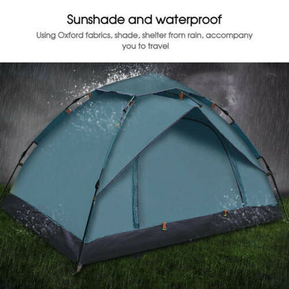 Easy Setup Portable Camping Tent
