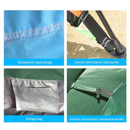 Easy Setup Portable Camping Tent