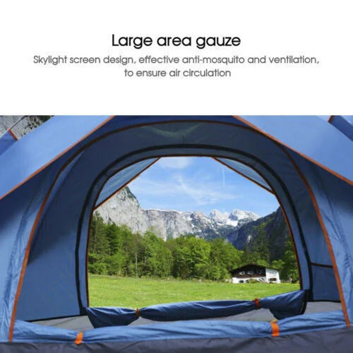 Easy Setup Portable Camping Tent
