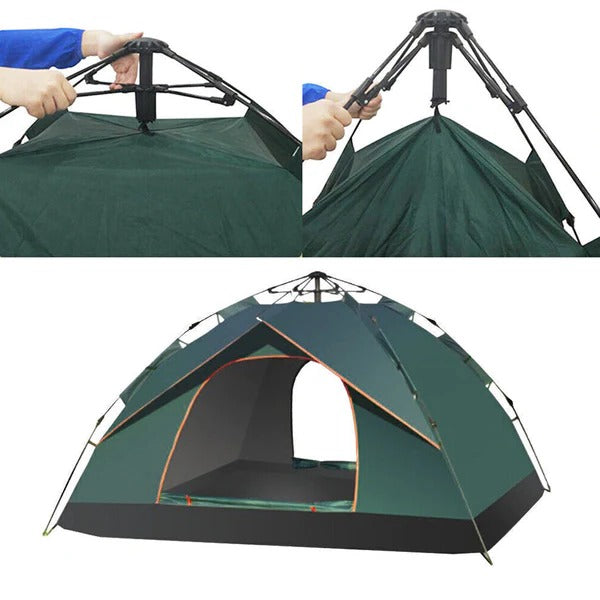 Easy Setup Portable Camping Tent