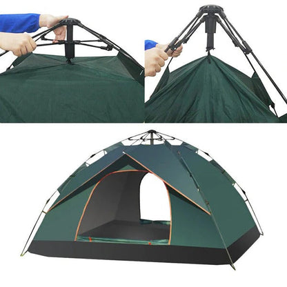 Easy Setup Portable Camping Tent