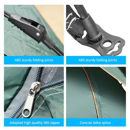 Easy Setup Portable Camping Tent