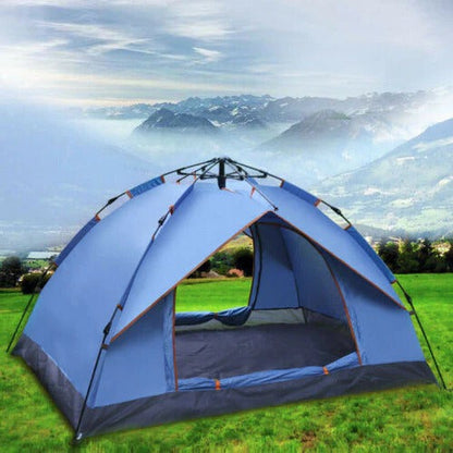 Easy Setup Portable Camping Tent