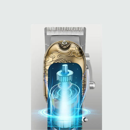 Professional 4-in-1 Grooming Tool Set