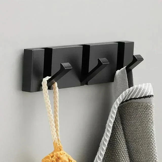 Moderne faltbare Metallwandhaken