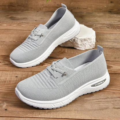 Soft Ladies Running Shoes