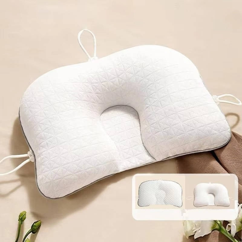 Weiches Baby-Kopfkissen mit Memory-Schaum-Unterstützung