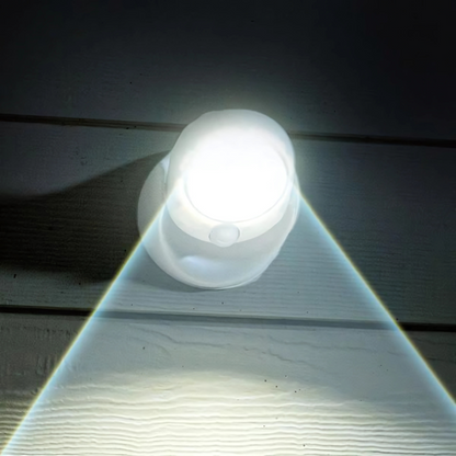 Wireless Motion Activated Outdoor LED Flood Light