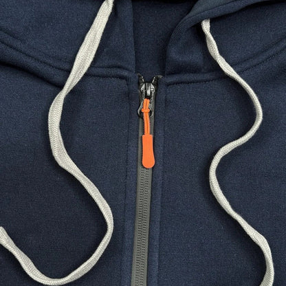 Fashionable Men's Cozy Hooded Sweatshirt