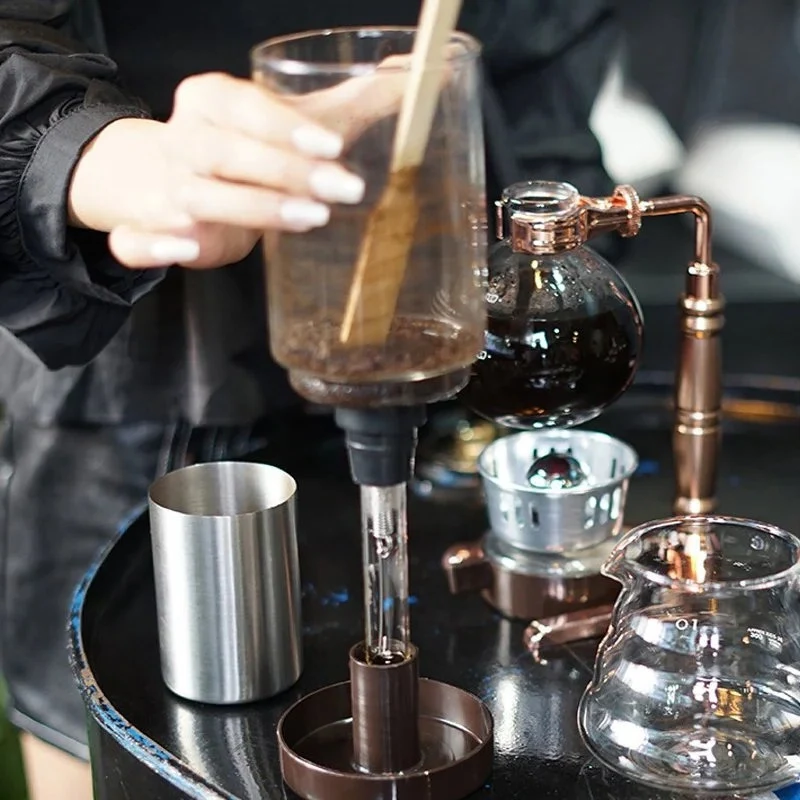 Premium Vacuum Coffee Brewing Pot