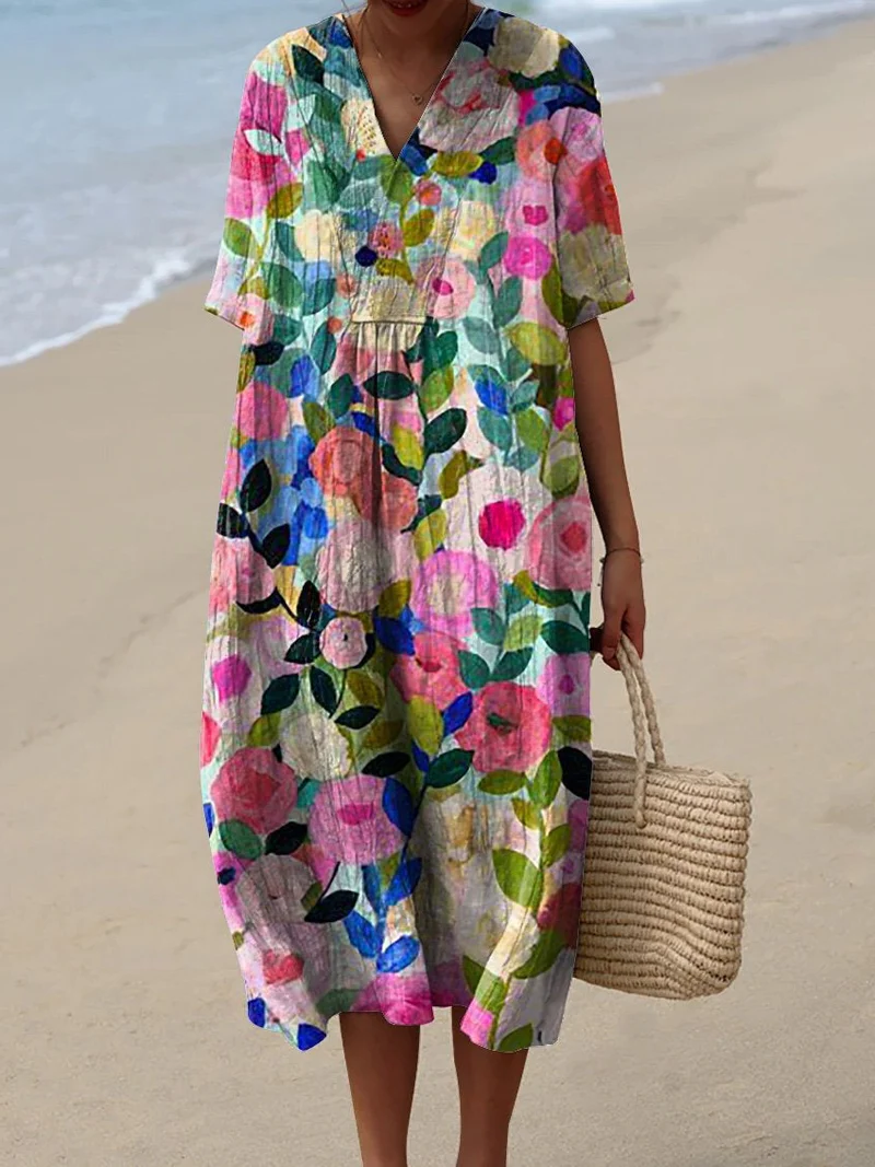 Pretty Sundress for Women - Befez